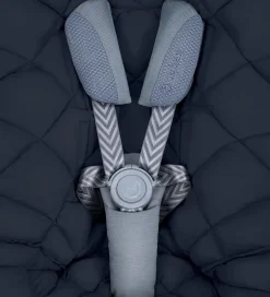 Cybex Kørepose - Snøgga 2 - Ocean Blue/Navy Blue