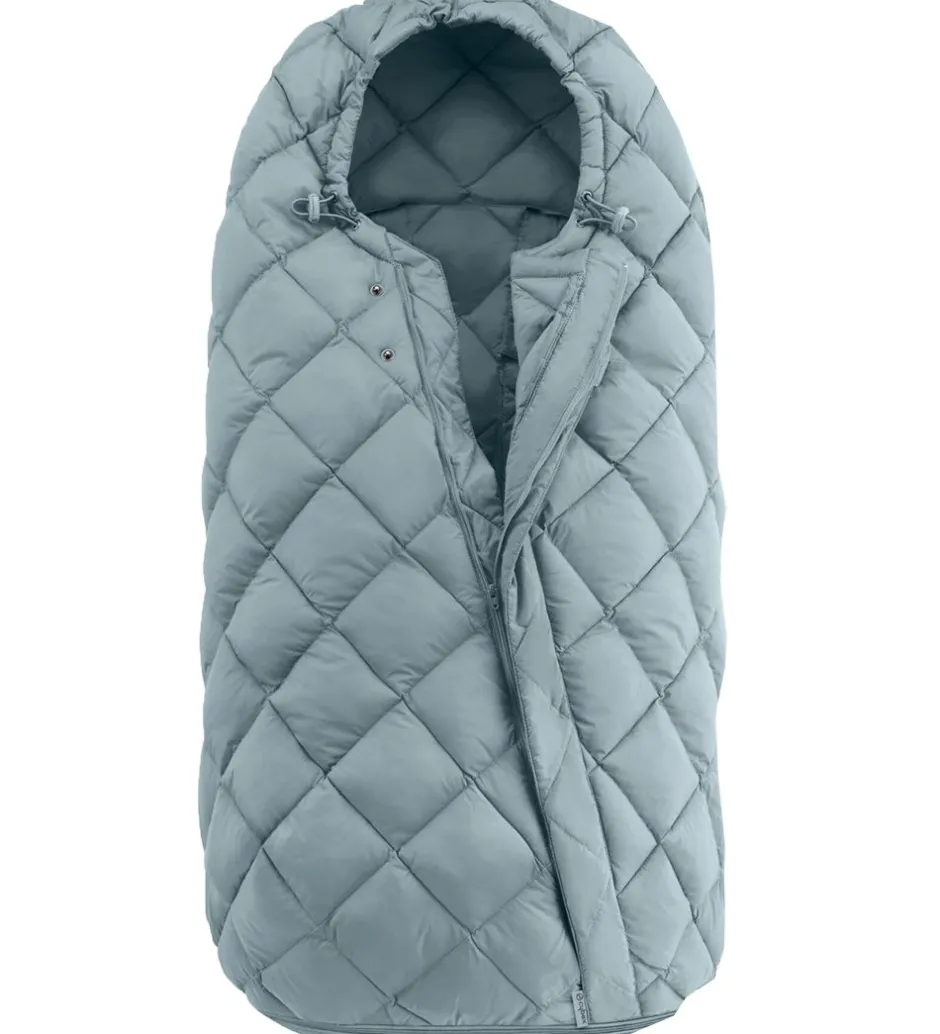 Cybex Kørepose - Snøgga 2 - Sky Blue/Mid Blue