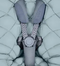 Cybex Kørepose - Snøgga 2 - Sky Blue/Mid Blue