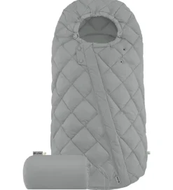 Køreposer*Cybex Kørepose - Snøgga 2 - Stone Grey