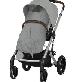 Køreposer*Cybex Kørepose - Snøgga 2 - Stone Grey
