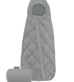 Køreposer*Cybex Kørepose - Snøgga Mini 2 - Stone Grey