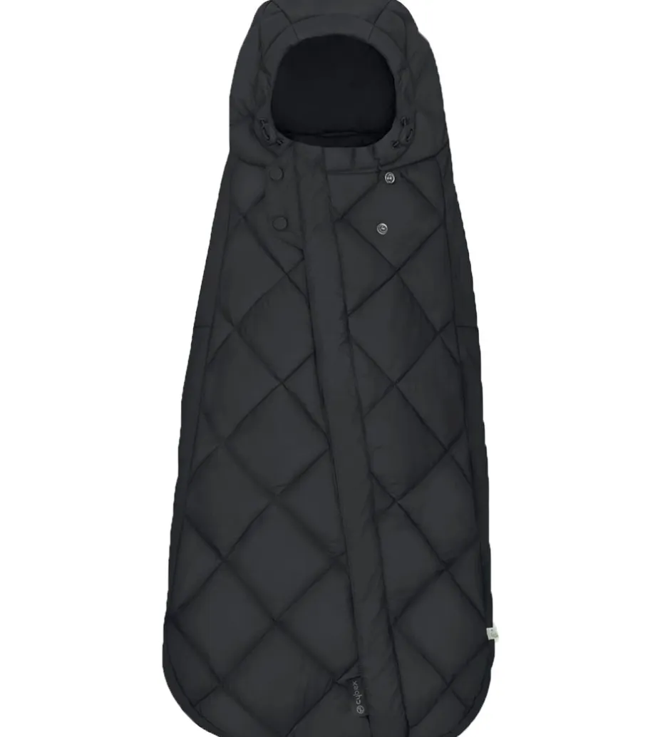 Cybex Kørepose - Snøgga Mini 2 - Moon Black