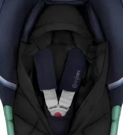 Cybex Kørepose - Snøgga Mini 2 - Moon Black