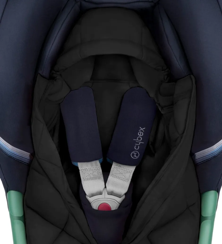 Cybex Kørepose - Snøgga Mini 2 - Moon Black