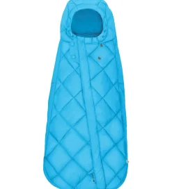 Køreposer*Cybex Kørepose - Snøgga Mini 2 - Beach Blue/Turquise