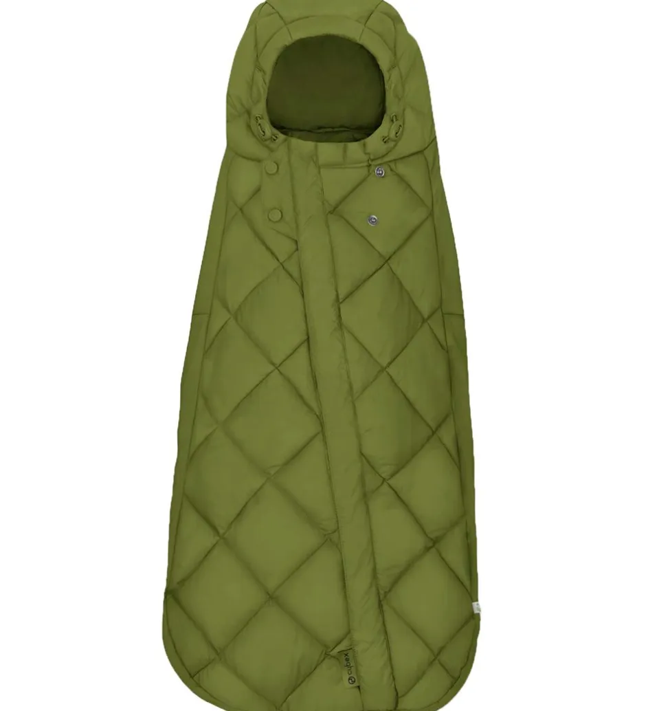 Cybex Kørepose - Snøgga Mini 2 - Nature Green/Green