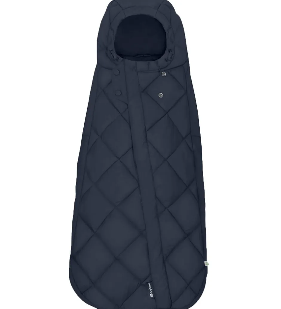Cybex Kørepose - Snøgga Mini 2 - Ocean Blue/Navy Blue
