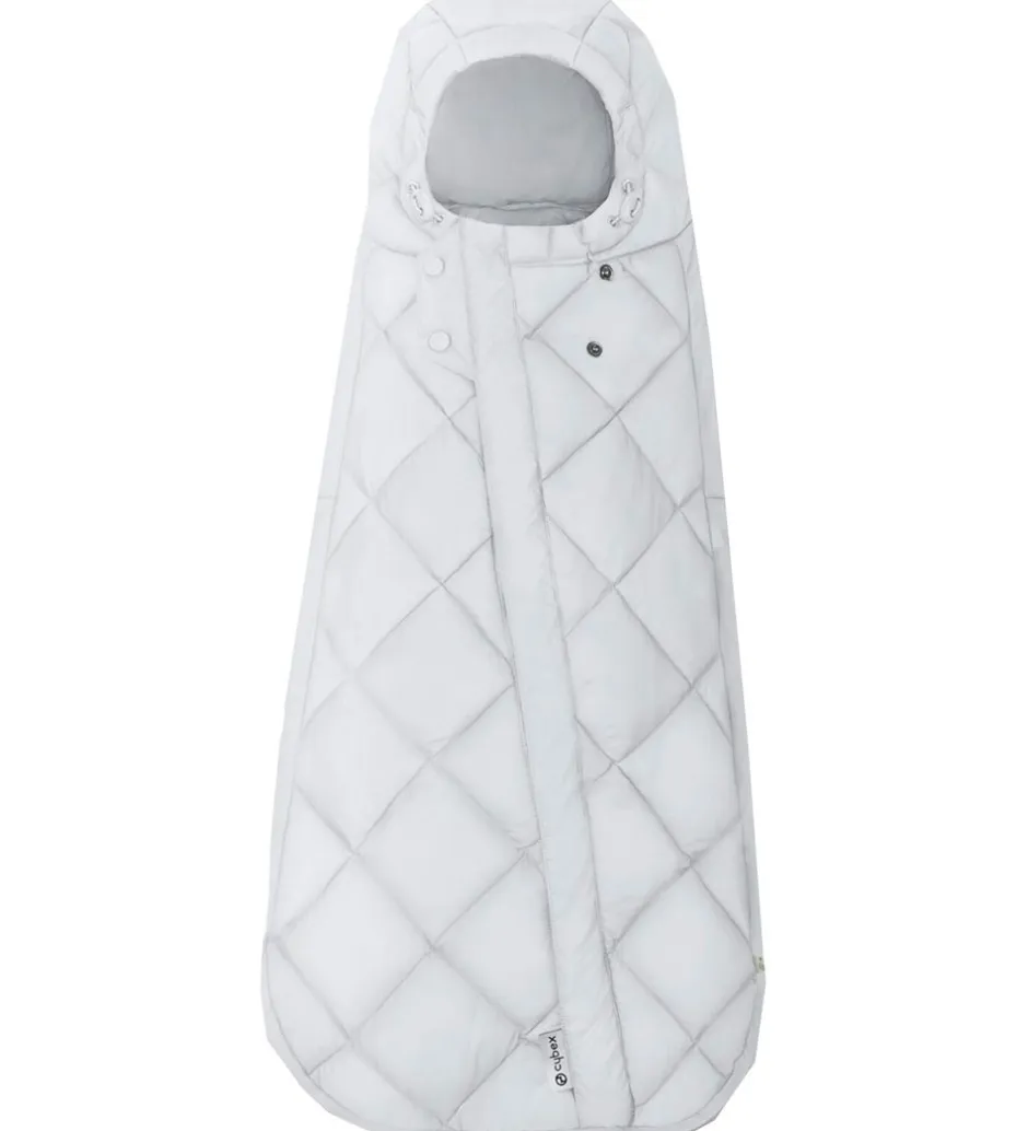 Køreposer*Cybex Kørepose - Snøgga Mini 2 - Lava Grey/Mid Grey