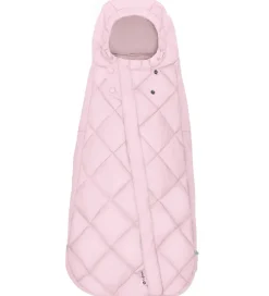Køreposer*Cybex Kørepose - Snøgga Mini 2 - Powder Pink/Light Pink