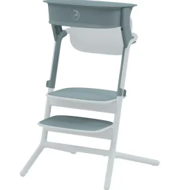 Stole|Skamler*Cybex Læringstårn - Lemo - 45,7x35,2x90 cm - Stone Blue