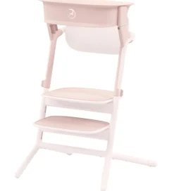 Stole|Skamler*Cybex Læringstårn - Lemo - 45,7x35,2x90 cm - Pearl Pink
