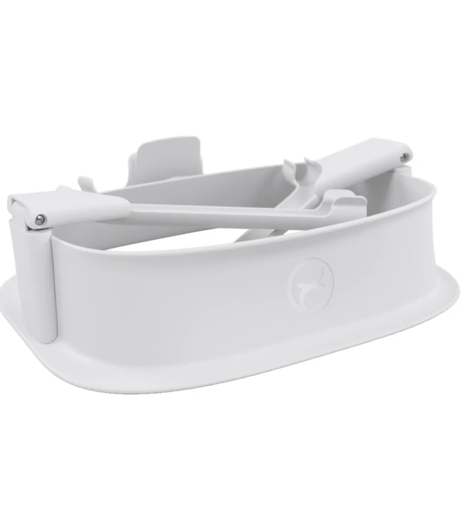 Cybex Læringstårn - Lemo - 45,7x35,2x90 cm - All White