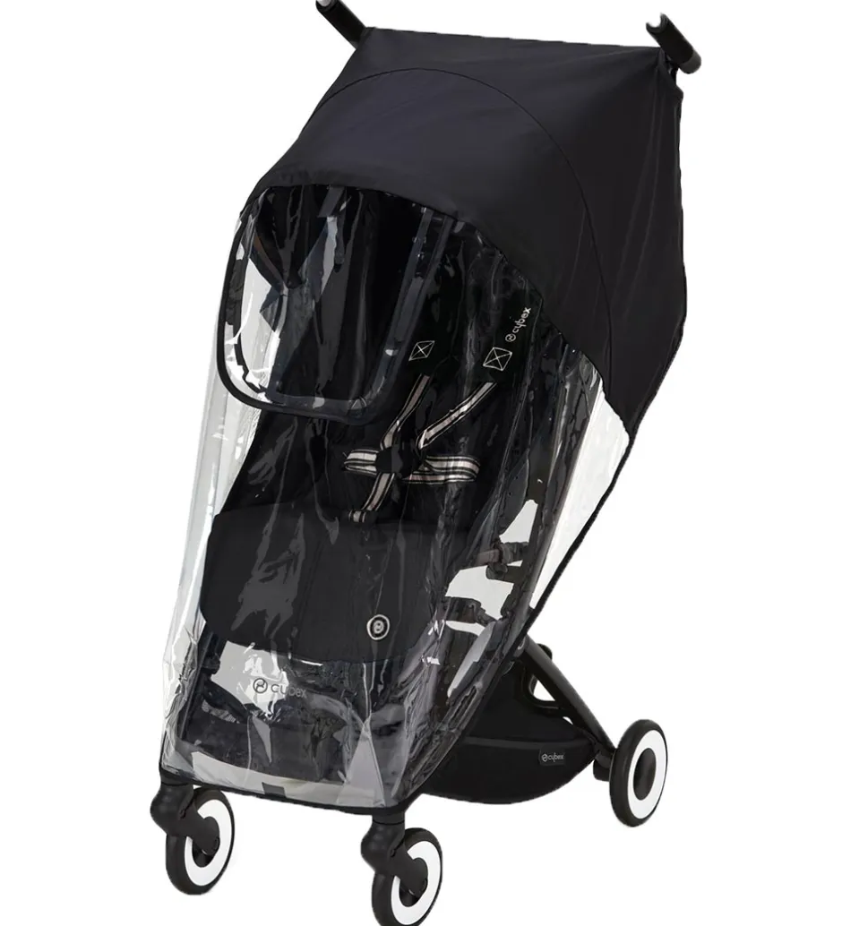 Regnslag|Klapvogne*Cybex Regnslag til Klapvogn - Libelle - Transparent