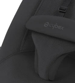 Cybex Skråstol - Lemo - 61x44 cm - Stunning Black/Black