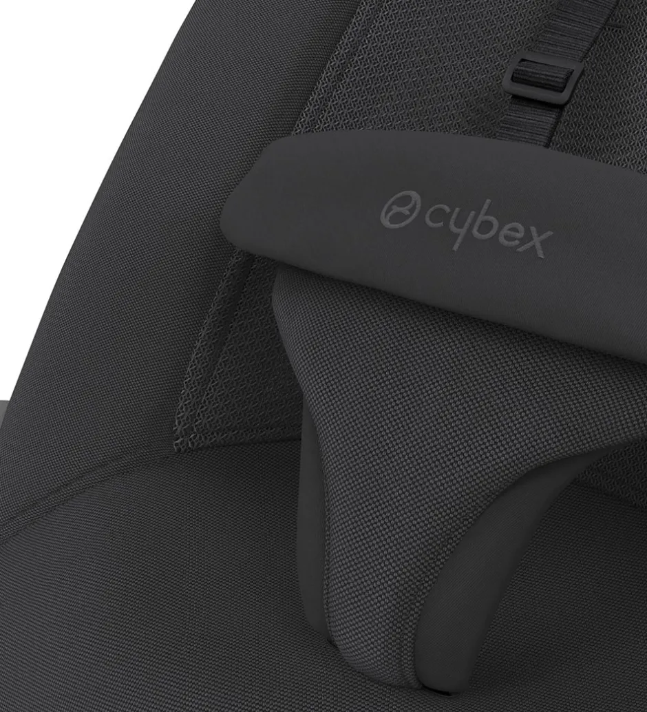 Cybex Skråstol - Lemo - 61x44 cm - Stunning Black/Black