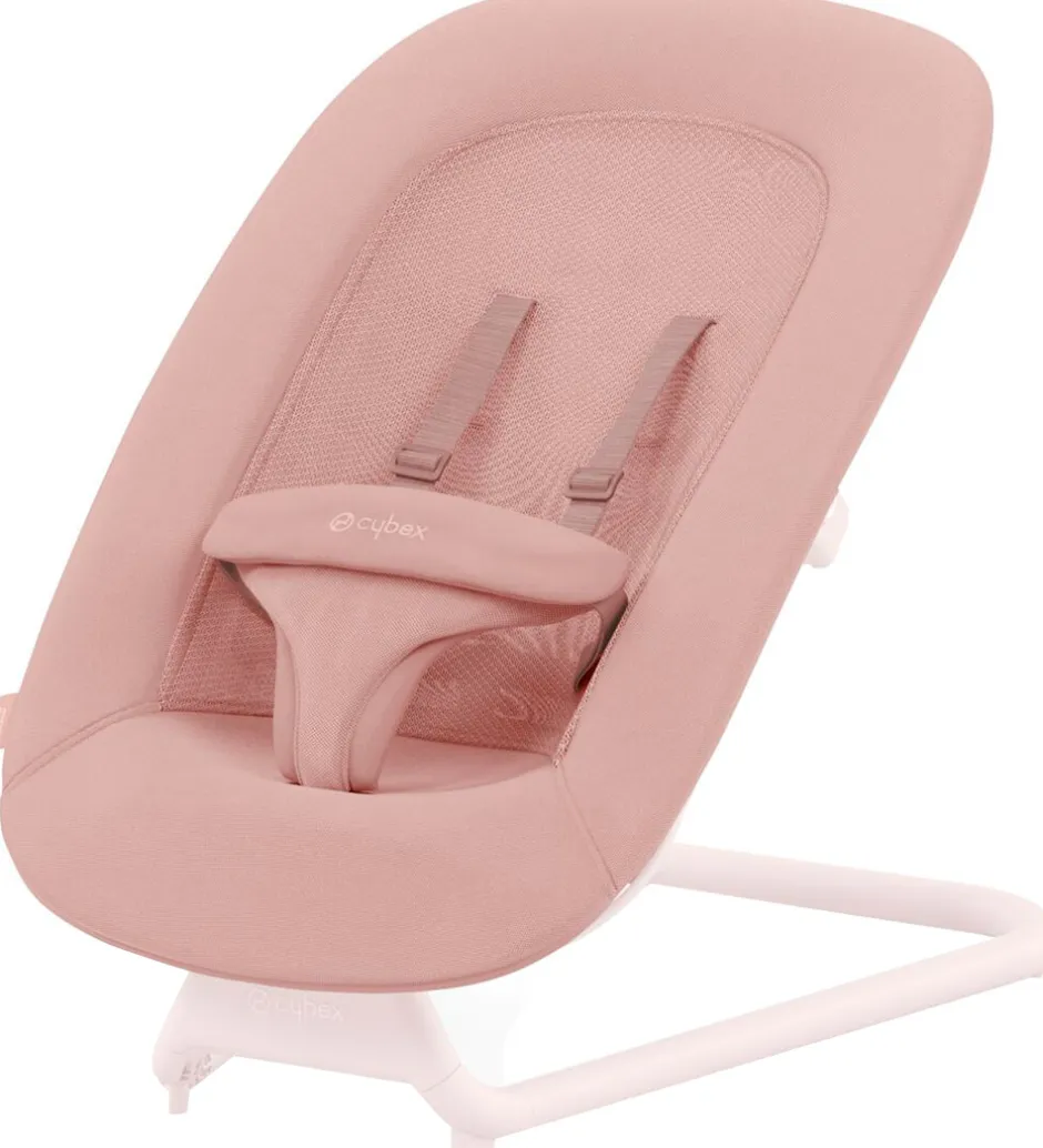 Cybex Skråstol - Lemo - 61x44 cm - Pearl Pink/Light Pink