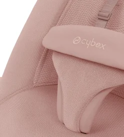 Cybex Skråstol - Lemo - 61x44 cm - Pearl Pink/Light Pink