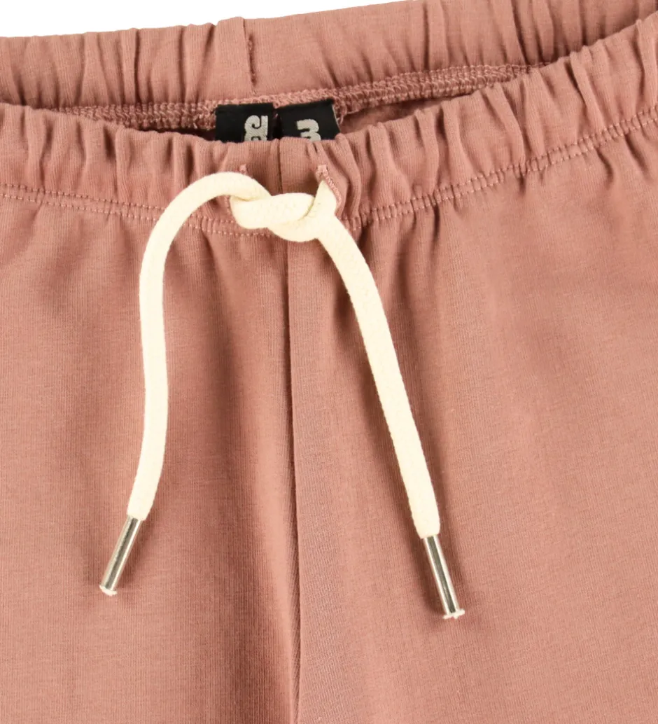Bukser Og Jeans*Danefæ Sweatpants - Danepeps - Rose Beige