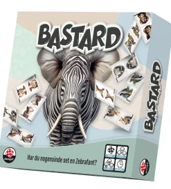 Danspil Spil - Bastard
