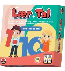 Spil*Danspil Spil - Lær Tal
