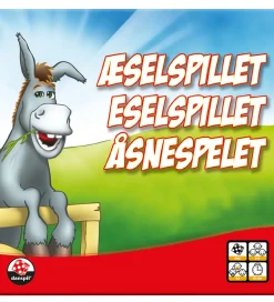Spil*Danspil Spil - Æselspillet