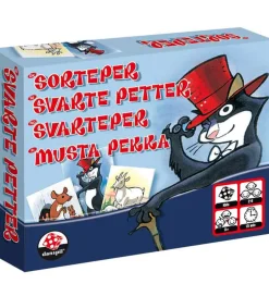 Spil*Danspil Spil - Sorteper
