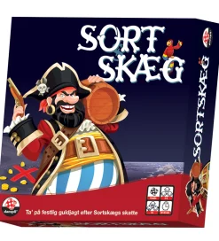 Spil*Danspil Spil - Sortskæg