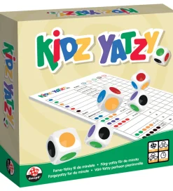 Spil*Danspil Terningspil - Kidz Yatzy