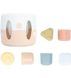 Puttekasser*Dantoy BIO Plastic Puttekasse - Pastel