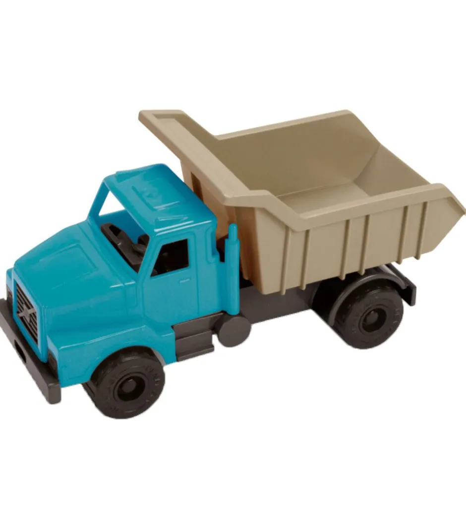 Strandlegetøj*Dantoy Dumper - 21 cm - Blue Marine Toys
