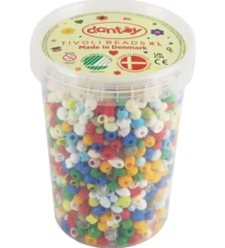 Perler*Dantoy Perler - 1580 stk - Tivoli