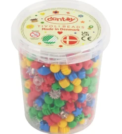 Perler*Dantoy Perler - 520 stk - Tivoli