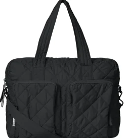 Pusletasker*DAY ET Pusletaske - Mini RE-Q Boarding - Quilted - Sort