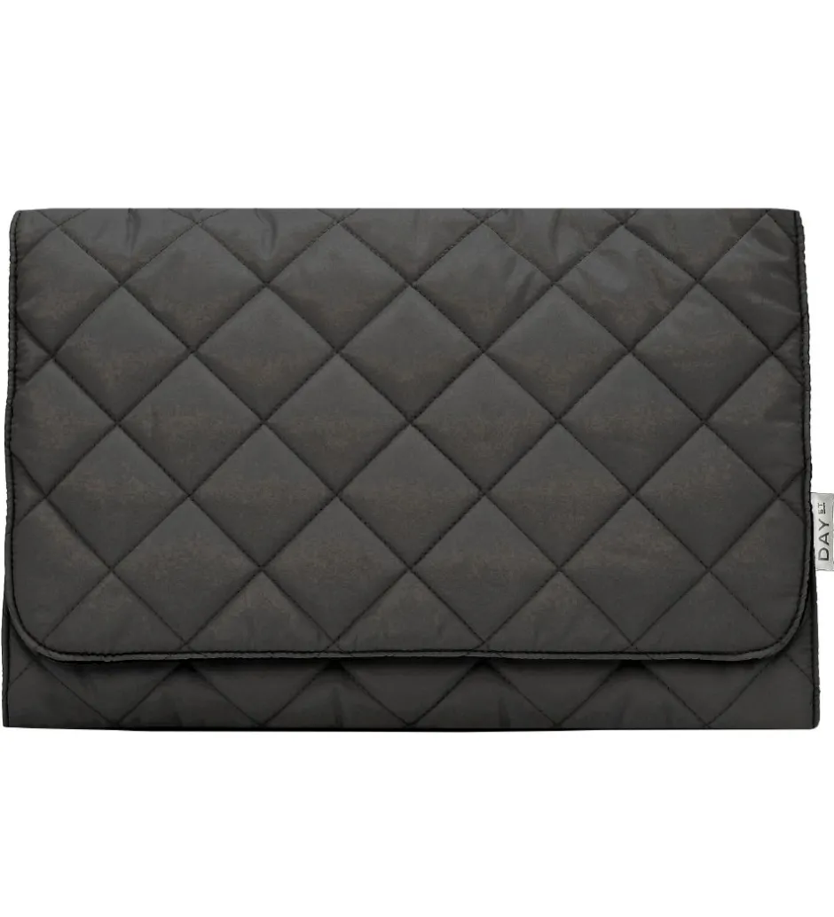 Puslepuder Og -Underlag*DAY ET Pusleunderlag - Mini Re-Q - Black