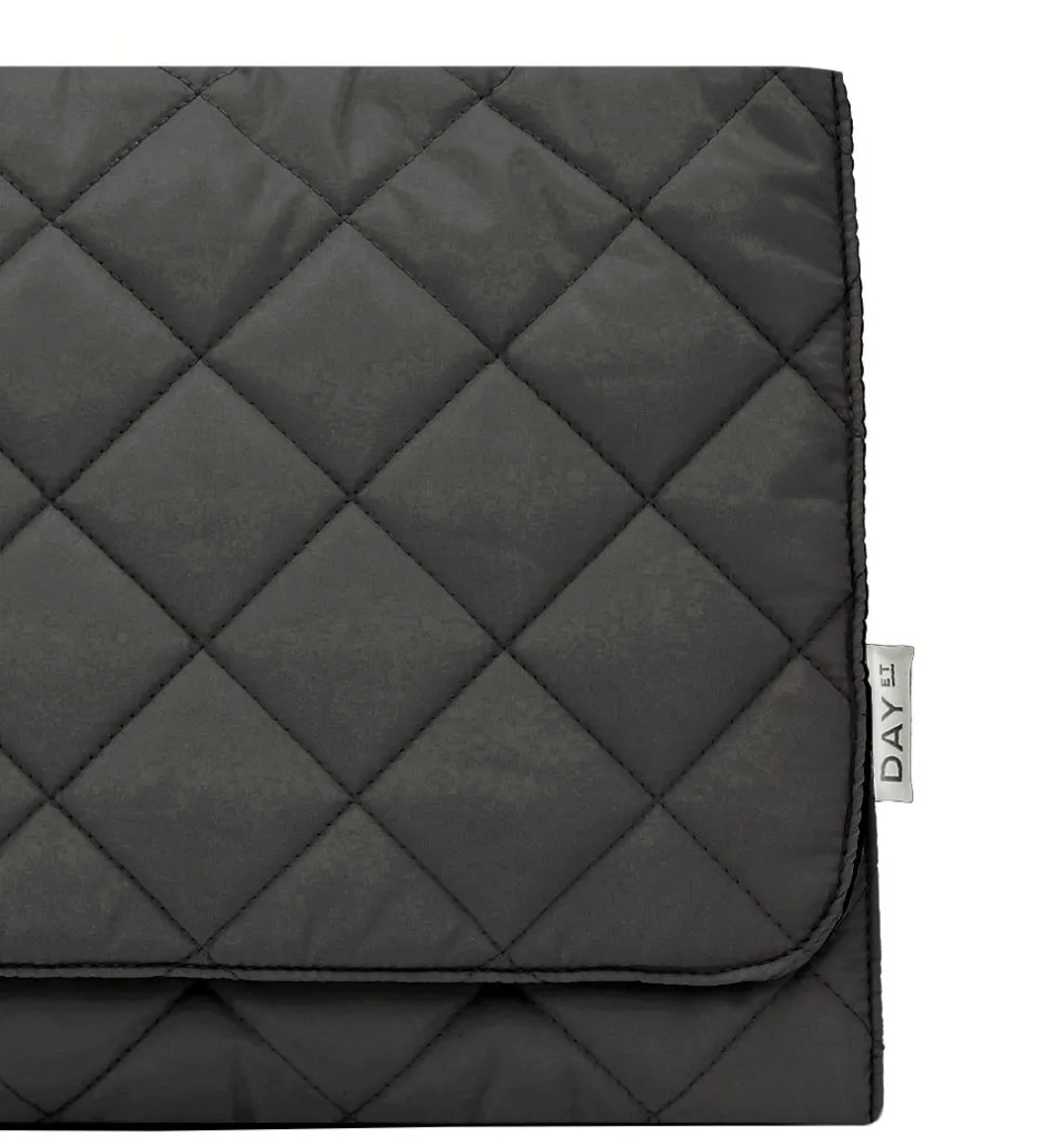 Puslepuder Og -Underlag*DAY ET Pusleunderlag - Mini Re-Q - Black