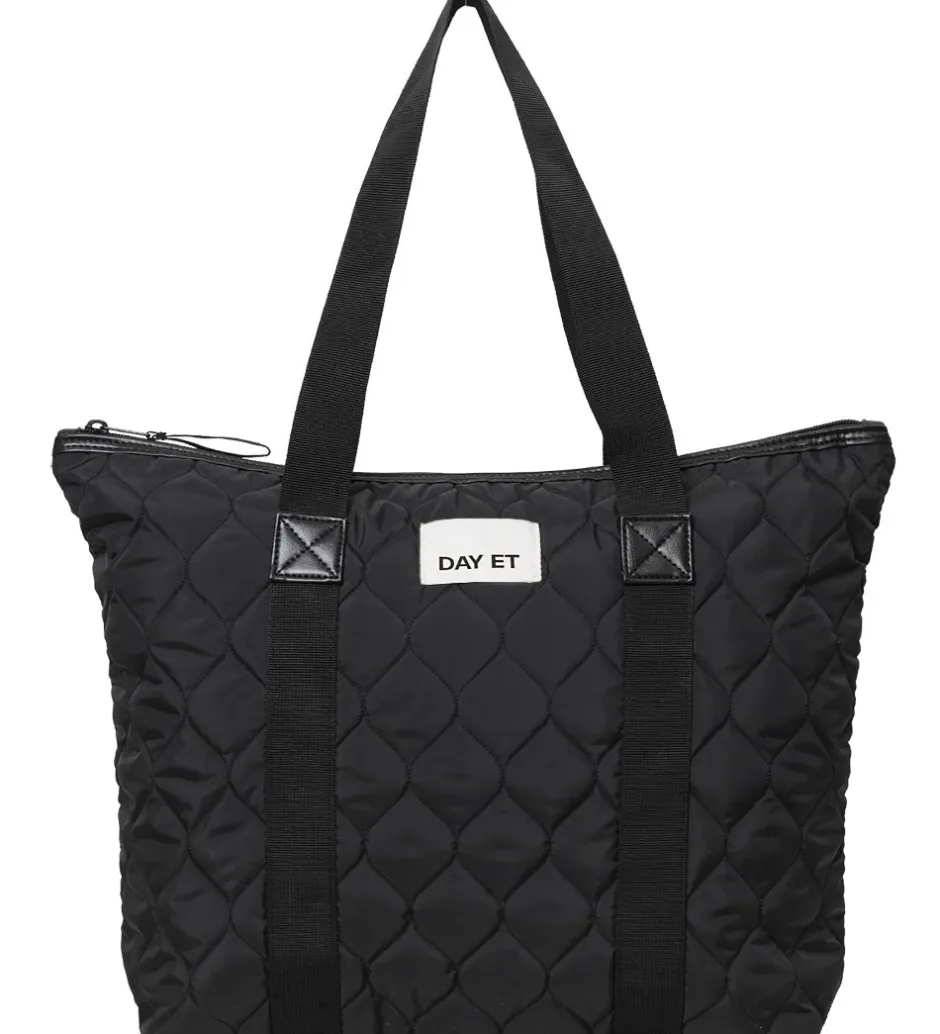 Shoppers*DAY ET Shopper - Gweneth RE-Q Dash Bag M - Sort