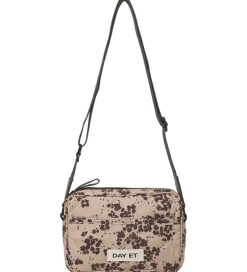 Skuldertasker*DAY ET Skuldertaske - Gweneth RE-Q Buca Plane - Brush Beige