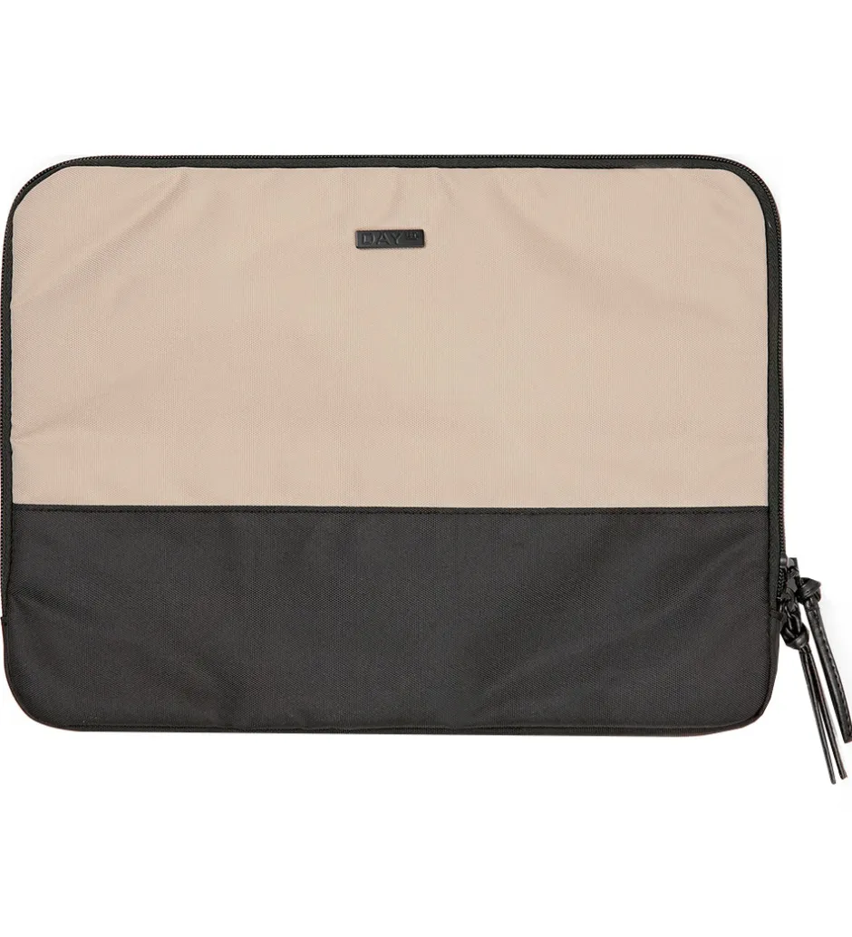 Sleeves*DAY ET Sleeve - RE-GW - 13" - Sort/Beige