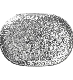 Smykkeskrin|Smykker*DAY ET Smykkeskrin - Disco Jewelry Zip Oval - Silver