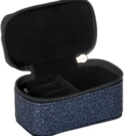 Smykkeskrin|Smykker*DAY ET Smykkeskrin - Glitter Jewelry Micro - Navy Blazer