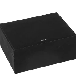 Smykkeskrin|Smykker*DAY ET Smykkeskrin - Jewelry Box Large - Sort