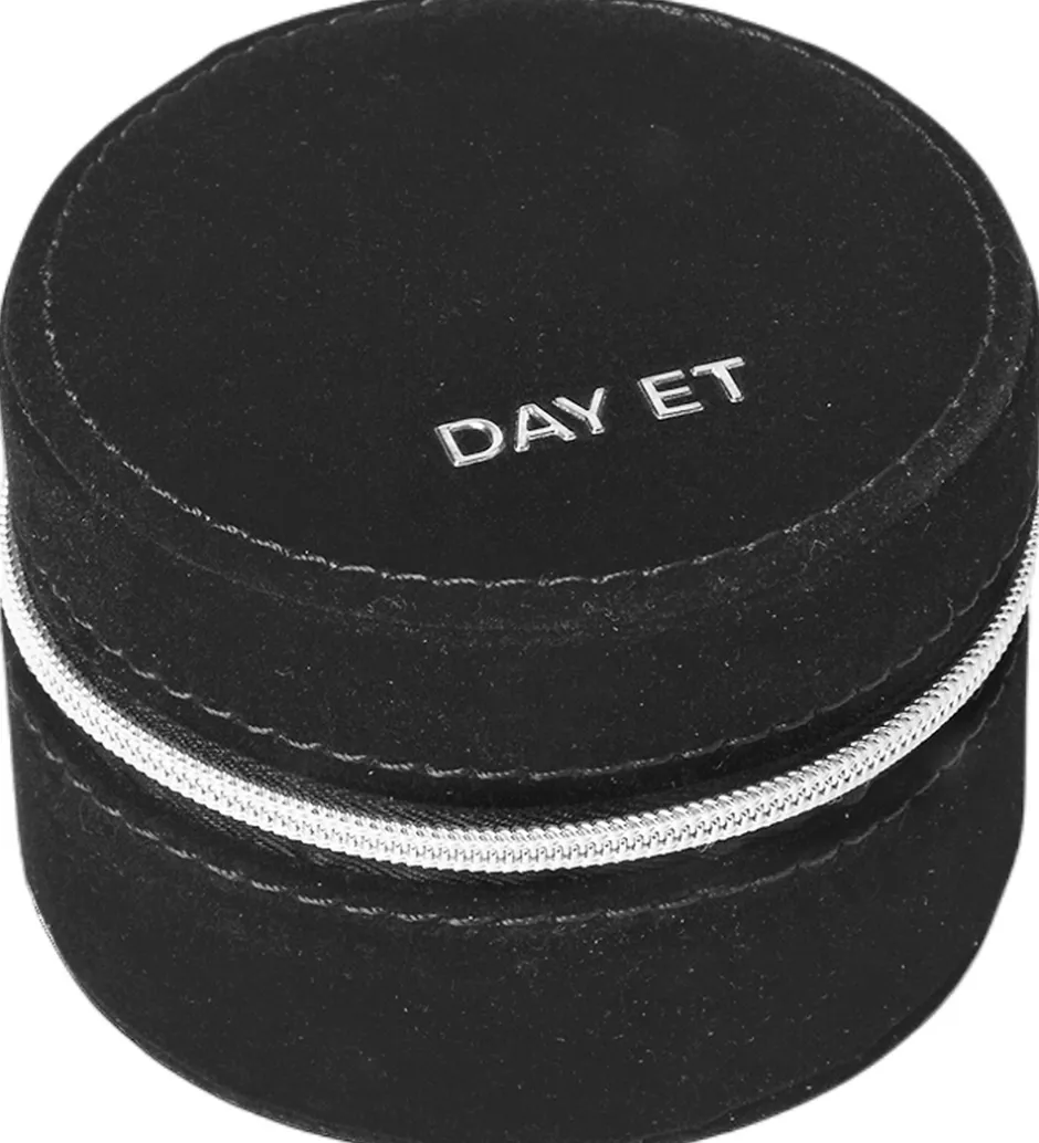 Smykkeskrin|Smykker*DAY ET Smykkeskrin - Z Jewelry Zip Round Small - Sort