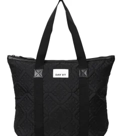 DAY ET Taske - Gweneth RE-Q - Flotile Bag M - Sort