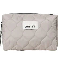 Toilettasker|Pleje- Og Toiletartikler*DAY ET Toilettaske - Gweneth RE-Q Dash Washbag S - Chateau Gray