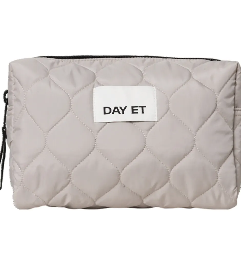 Toilettasker|Pleje- Og Toiletartikler*DAY ET Toilettaske - Gweneth RE-Q Dash Washbag S - Chateau Gray
