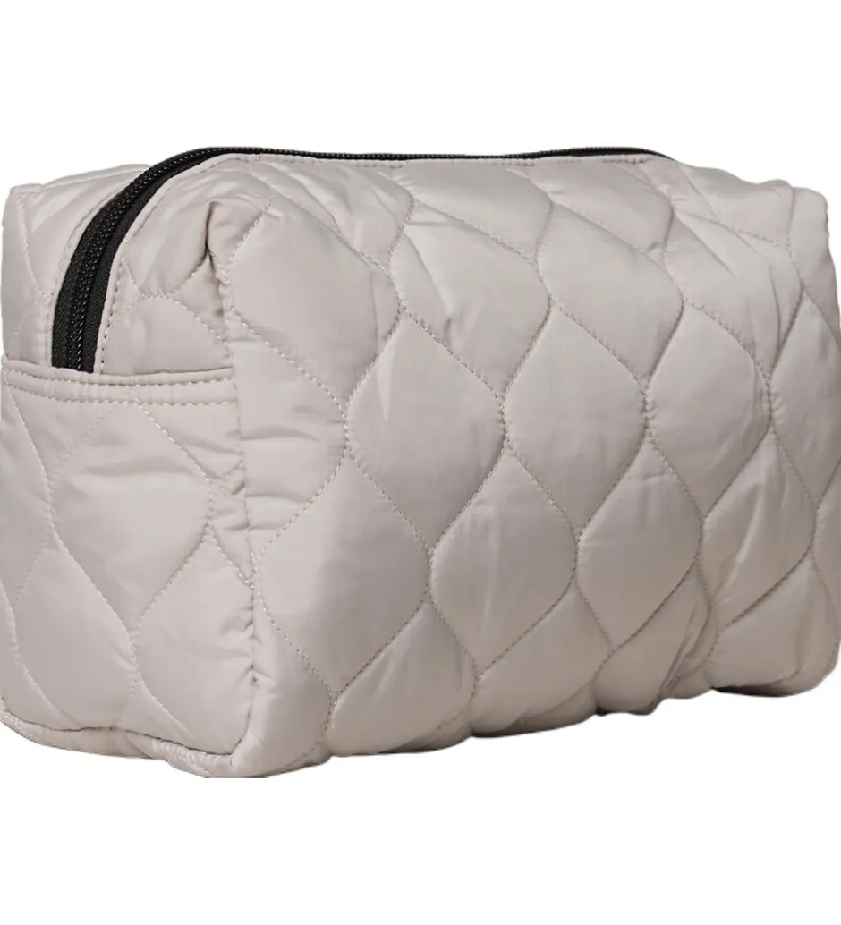 Toilettasker|Pleje- Og Toiletartikler*DAY ET Toilettaske - Gweneth RE-Q Dash Washbag S - Chateau Gray