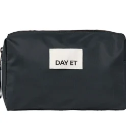 Toilettasker|Toilettasker*DAY ET Toilettaske - Gweneth RE-S Washbag S - Sort