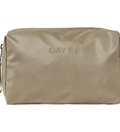 Toilettasker|Pleje- Og Toiletartikler*DAY ET Toilettaske - RE-S Tonal Washbag S - Brindle