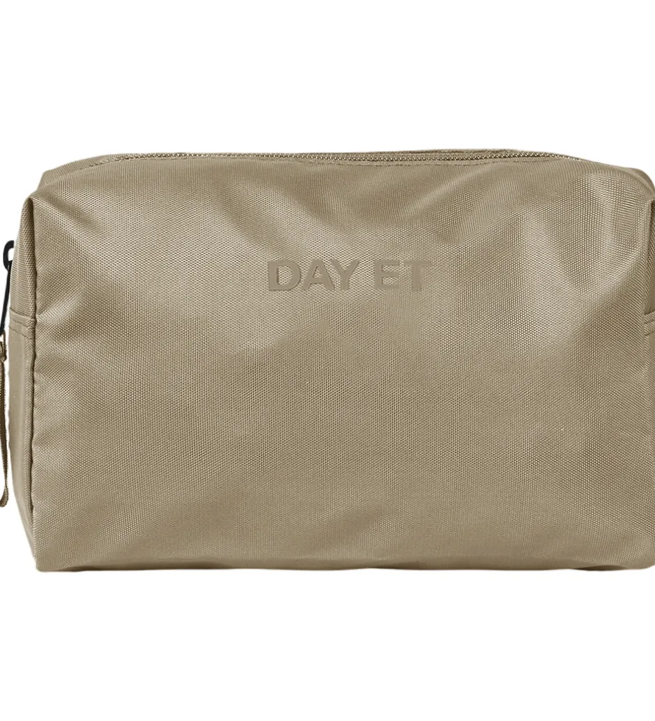 Toilettasker|Pleje- Og Toiletartikler*DAY ET Toilettaske - RE-S Tonal Washbag S - Brindle